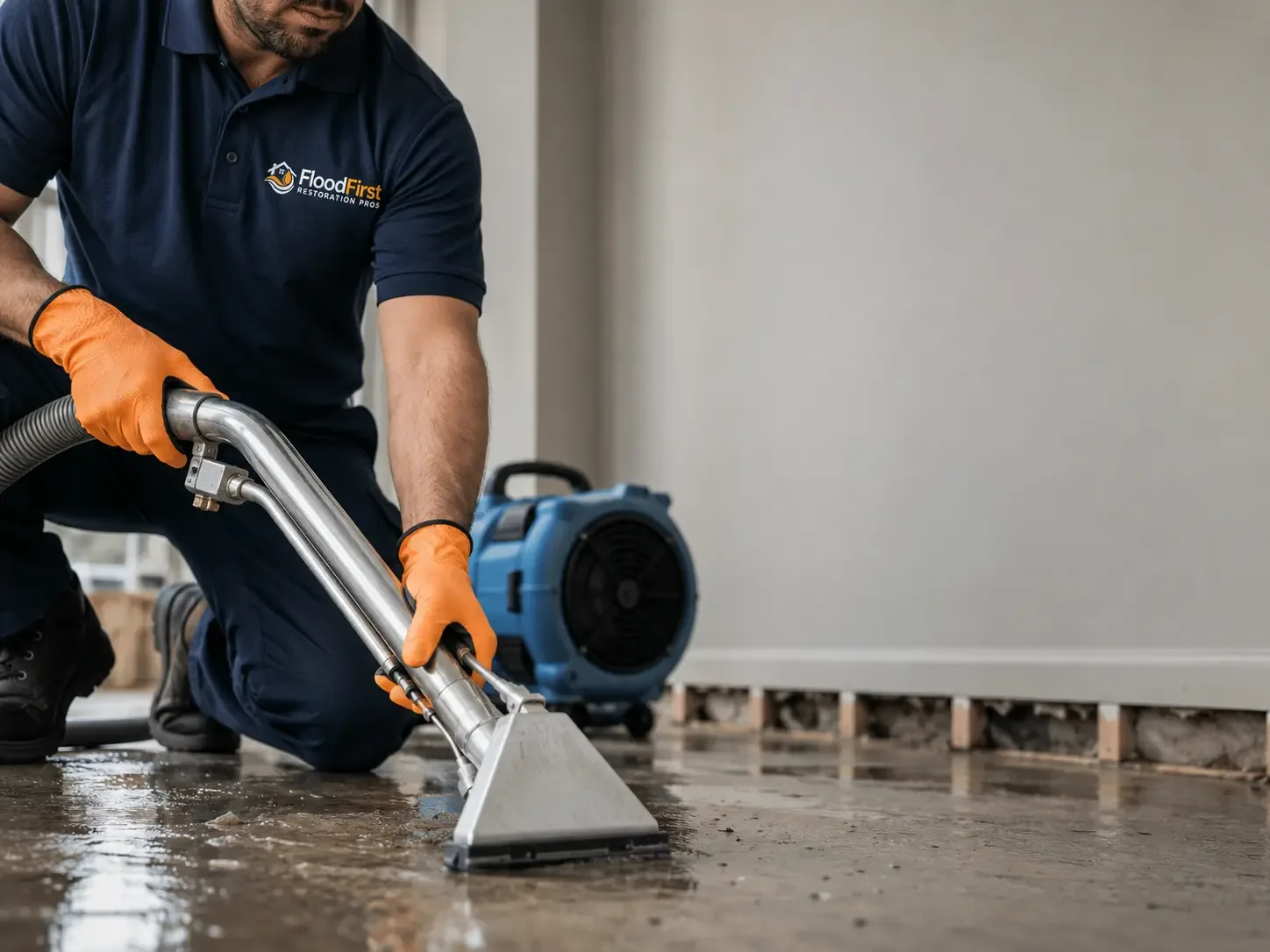 Why choose Flood Damage Restoration in Colby, KS
